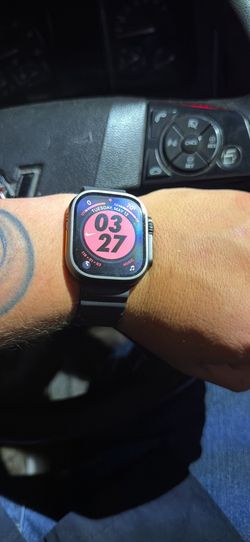 Apple Watch Ultra 3