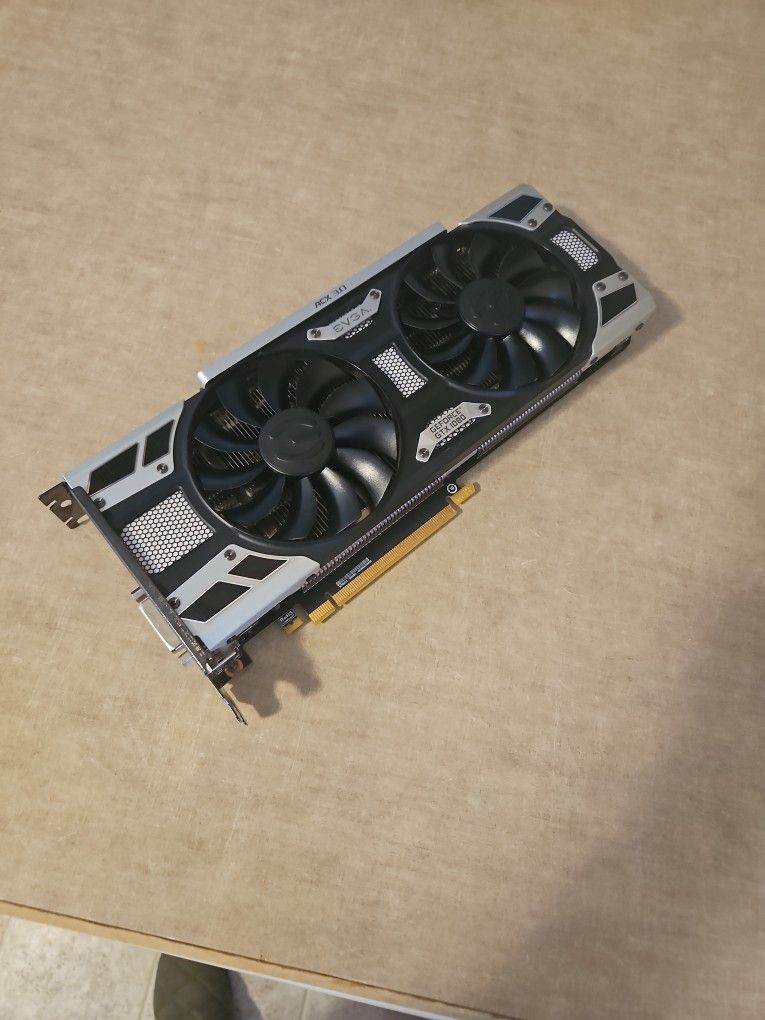 EVGA GeForce GTX 1080 SC Gaming ACX 3.0