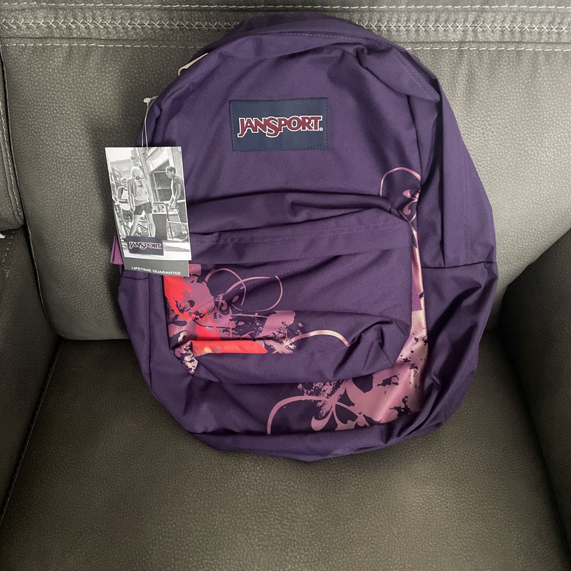 JANSPORT BACKPACK 