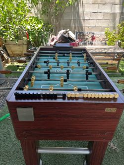 Spartan Sports Foosball Table