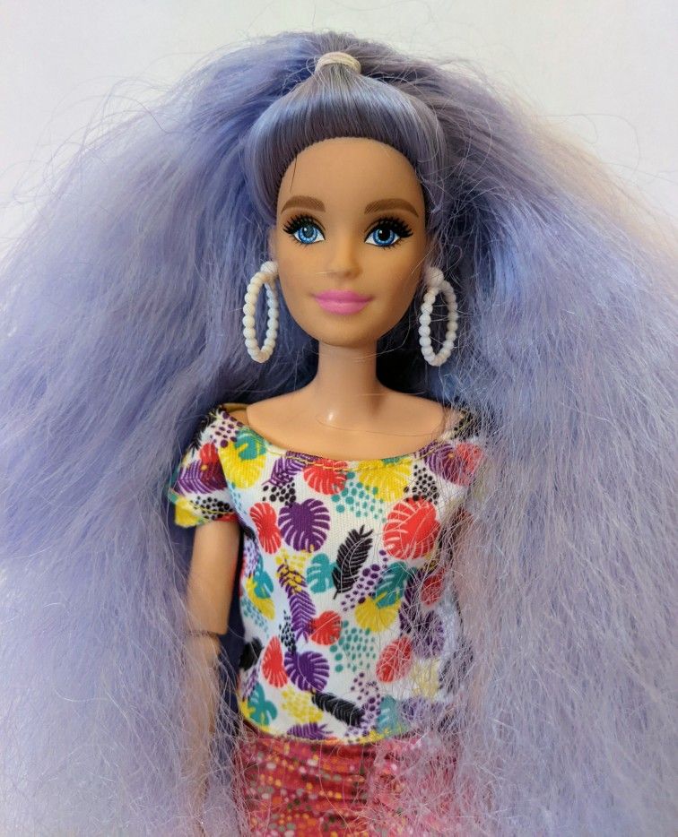 Barbie Extra #6 Doll