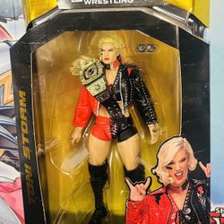 Jazwares AEW Unrivaled Collection Series 14 Toni Storm Action Figure #130 NEW!