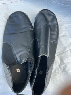 Girls Dance Shoes Size 4