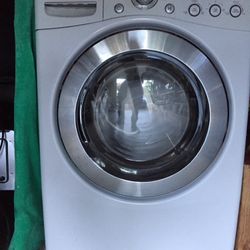 Free: LG Dryer - For Parts Or Repair Or Scrap