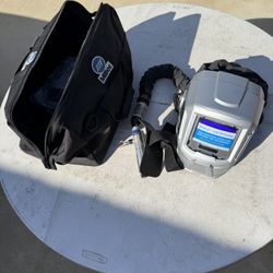 Miller Supplied Air Welding Helmet C50