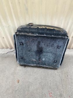 Classic car/ truck radiator