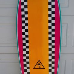 HERITAGE 5'6'' RETRO FISH - TWIN FIN

CATCH SURF


