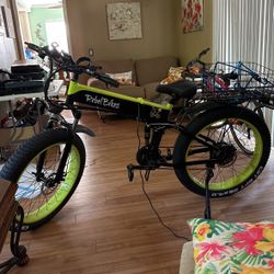 Electric Bike. Need It Gone 