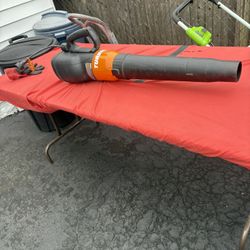 Worx Blower
