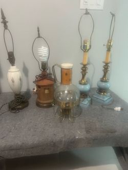 Vintage & Antique Pieces