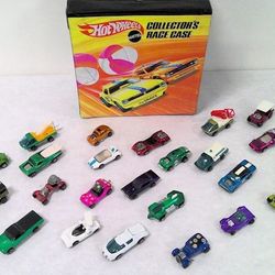 Collector seeking vintage old genuine Hot Wheels redlines 1960s 70s toy cars hotwheels red lines 