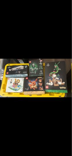 Lego sets for Sale