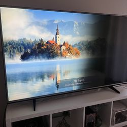 65 Inch LG 4K LED TV