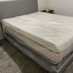 Brand New Memory From Mattress …. Full set $230..Queen Set $280…. King Set $350..