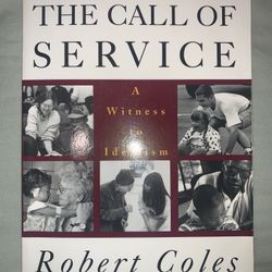 The Call Of Service