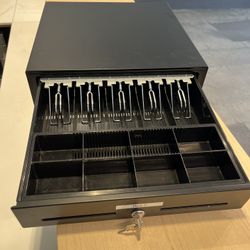 Cash Register Drawer