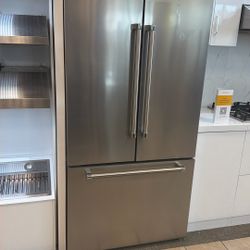 Vesta French Door Fridge 