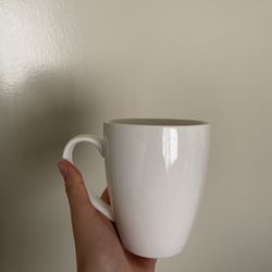 Porcelain Coffee Mugs
