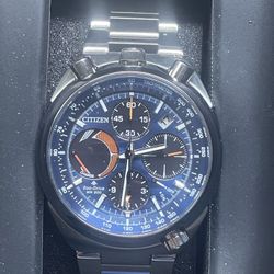 Citizen Promaster Tsuno Chrono Racer