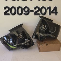 Ford F150 2009-2014 Headlights 