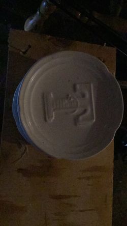 Mud pie decorations plates