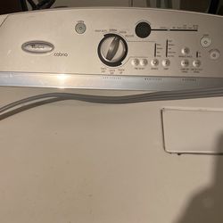 Whirlpool Super Nice Cabrio Touch Start