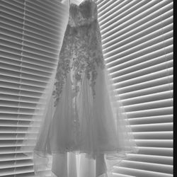 Wedding Dress 4P
