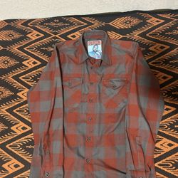DIXXON -Men’s Flannel Shirt 