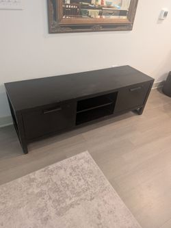 Entertainment center, credenza