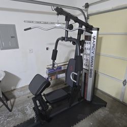 Marcy HOME GYM