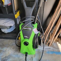 Pressure Washer 