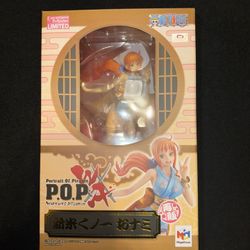 One Piece Portrait.Of.Pirates Warriors Alliance Novice Kunoichi Onami Figure 