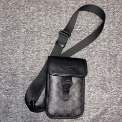 Used Coach Crossbody Bag $100