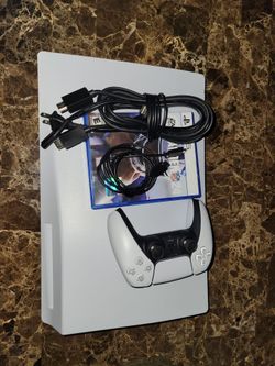 Sony playstation 5