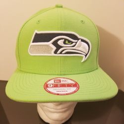 Seattle Seahawks New Era 9fifty 