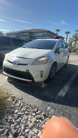 2014 Toyota Prius