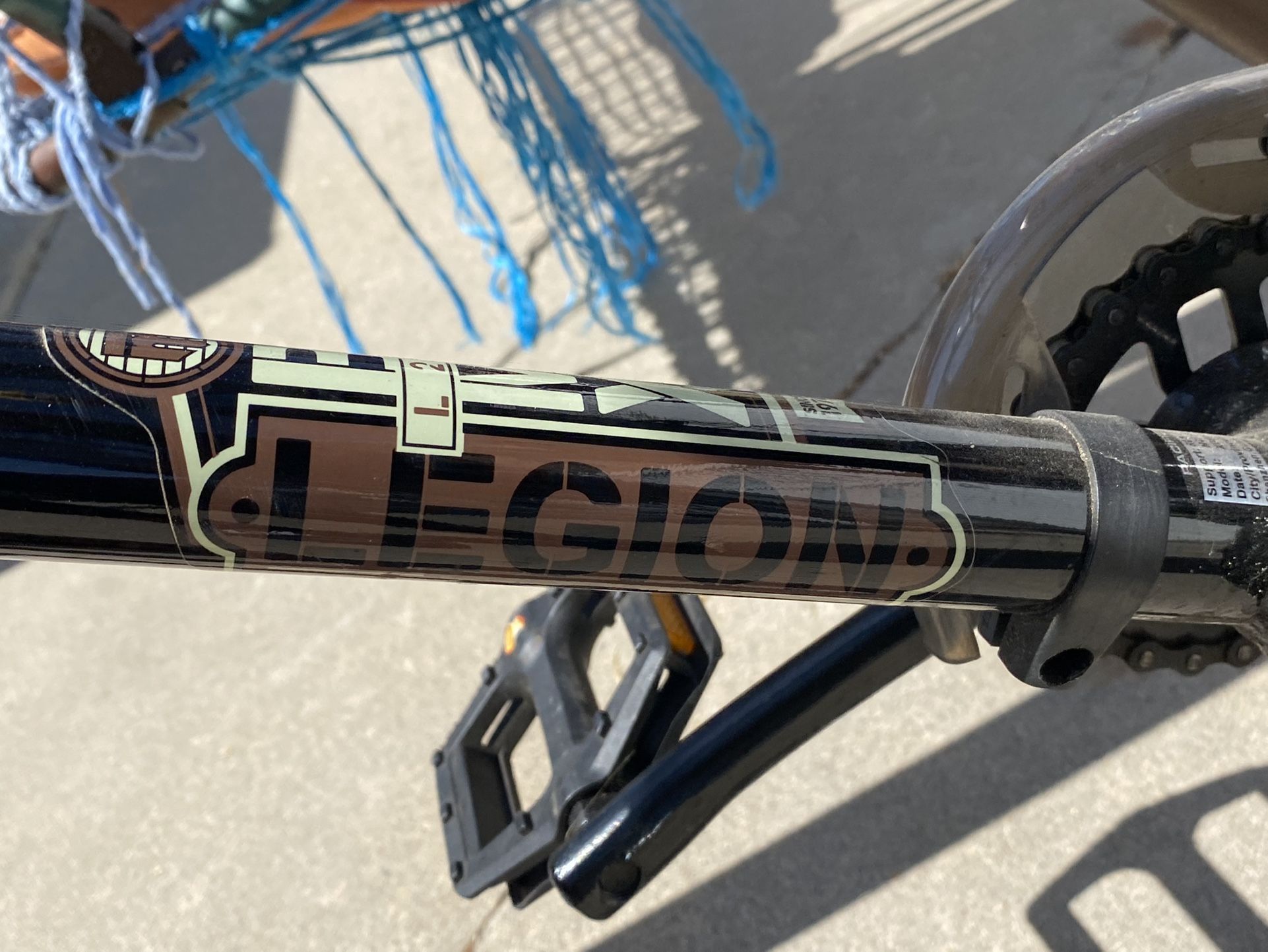 Bmx Bike