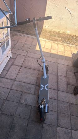 electric scooter