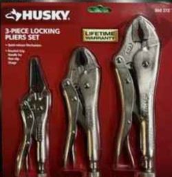 Set De Pinzas de presión