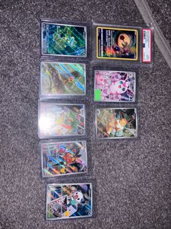 Pokémon cards