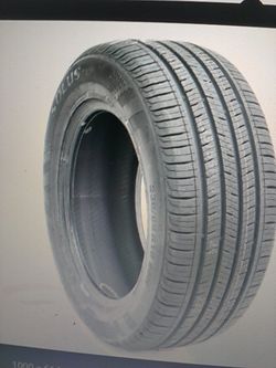 Kumho Solus 235 55 16 tire new