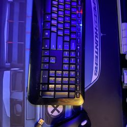 Wireless Keyboard And Mouse 