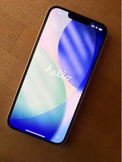 Unlocked iPhone 13