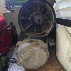 2 Stroke 295cc Engine 