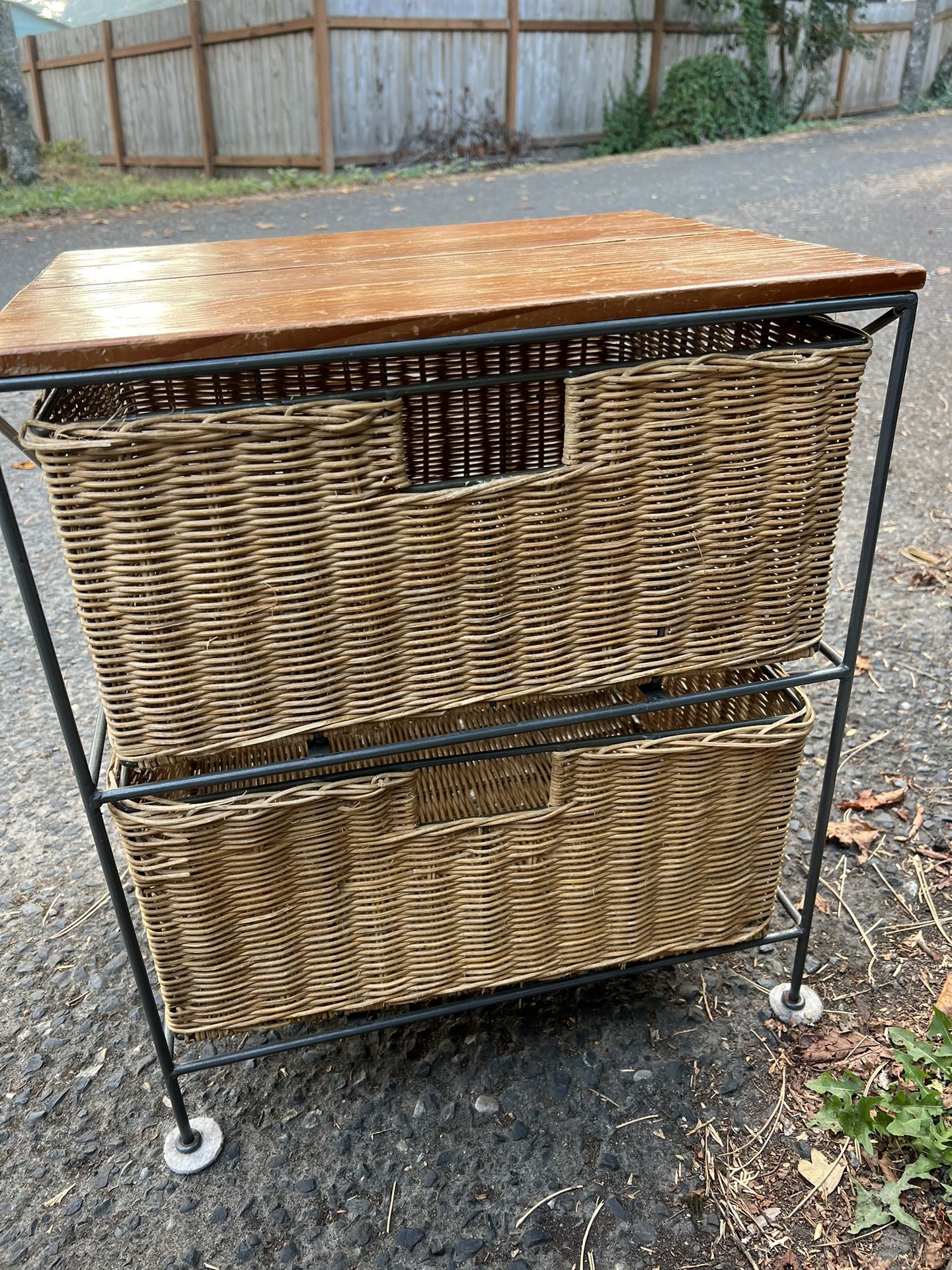 Vintage Storage 