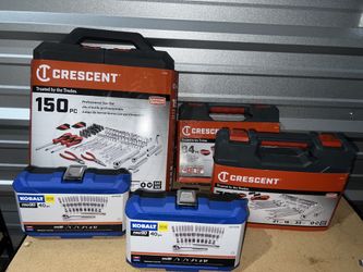 Tool Sets $50 And Up