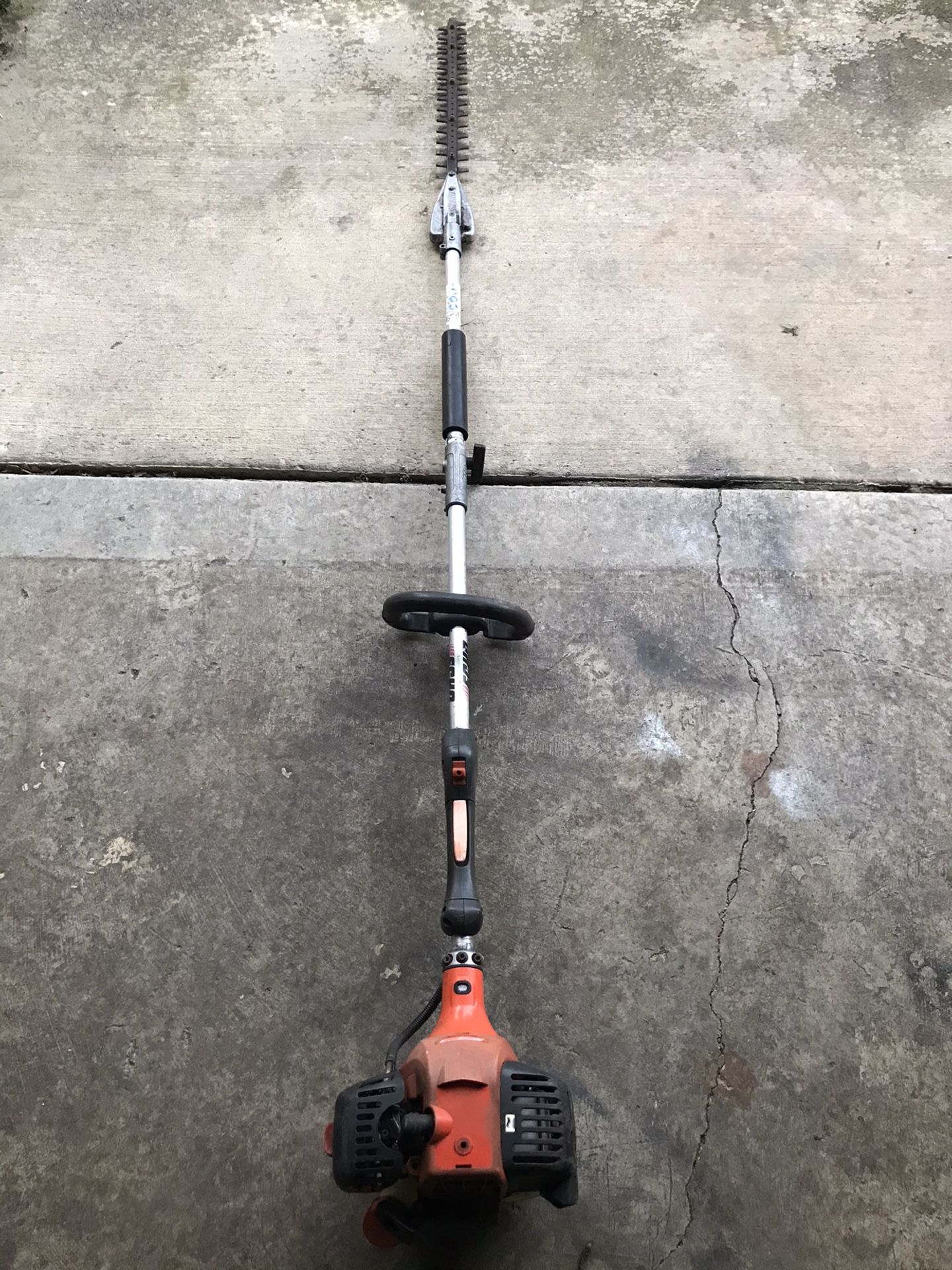 Echo pole hedge trimmer for Sale in Federal Way, WA OfferUp