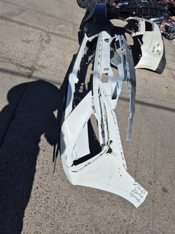 Hyundai Elantra Front Bumper Oem