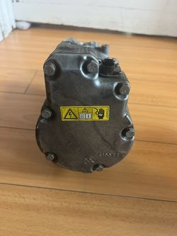 Bmw Ac Compressor Hybrid