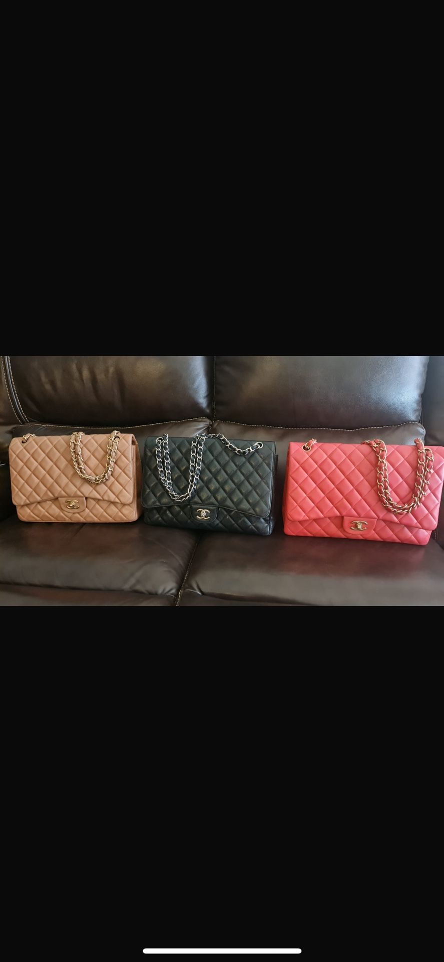 Authentic Chanel bag